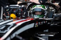 最後の走行は福住が最速。新規参戦ディライトワークス松下5番手｜スーパーフォーミュラ合同テスト：セッション4タイム結果