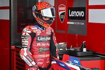 【MotoGP】10度目王座目指すマルケス、怪我の影響引きずる「去年の負傷は笑い事じゃなかった」負担少ないエアロ選択へ