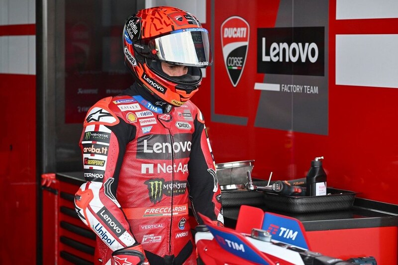 【MotoGP】10度目王座目指すマルケス、怪我の影響引きずる「去年の負傷は笑い事じゃなかった」負担少ないエアロ選択へ