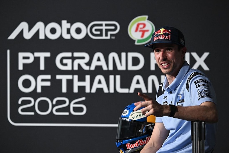 【MotoGP】アレックス・マルケス、目指すは今年も上位争い「2025年の学びから、より準備ができている」