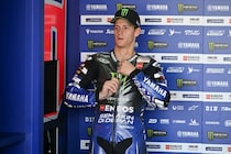 【MotoGP】ホンダ移籍が噂されるクアルタラロ「決断は明確だし、それが助けになっている」ヤマハの新型マシンには厳しい見解