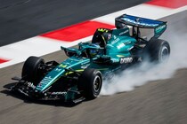 アストンマーティン・ホンダが悩まされた、”振動”によるバッテリーへのダメージとはどんなモノなのか？「そのまま走行していちゃいけないという状況だった」