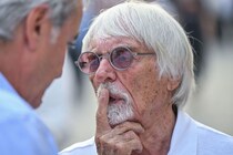 新時代のF1、ファン減少の危険アリ？　元支配者エクレストンが警告「私の意見が間違っていることを願うが……」