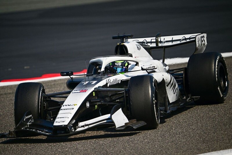 キャデラックF1初号機は”アメリカの象徴”をリスペクトした名称『MAC-26』に