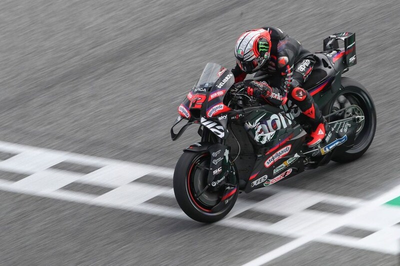 ベッツェッキ、今季初予選でポール獲得! 兄マルケスが僅差の2番手|MotoGPタイGP予選