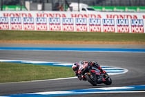 Moto2タイ予選｜佐々木歩夢、開幕戦は4列目12番手スタートに。ポールシッターはセナ・アジアス