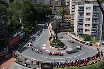 F1モナコGP、2ストップ義務廃止へ。昨年“ノロノロ走法”横行し物議……最新版レギュレーションで条文削除