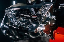 ホンダ・レーシング”RA626H”はまだ本来のパフォーマンスではない「振動の問題さえ解決できれば……」