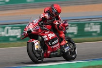 【MotoGP】これも盛者必衰？　MotoGPで栄華を極めたドゥカティ、1645日ぶりに表彰台逃す