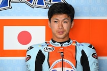【MotoGP】小椋藍、自己ベストタイ5位も反省しきり「自分の酷さに驚いた。1年前と違って、全く嬉しくない」