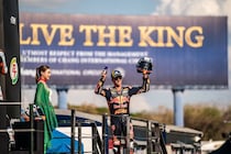 【MotoGP】ダブル表彰台アコスタ、ランキング首位で開幕戦終える「トップを楽しみたいし、できるだけ続くといいね」