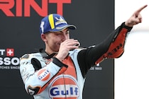 【MotoGP】ラウル・フェルナンデス「タイヤが最後は終わってしまった。でもこの3位は重要な結果」｜タイGP