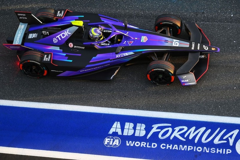 ポルシェ、フォーミュラE”2チーム体制”へ移行も予算は据え置き「コストはゼロでなければならない」