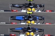 【F1メカ解説】フェラーリの”くるりんパ”リヤウイングが合法の理由……稼働中は規定領域を超えてもOK？