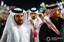 FIA会長、中東地域でのレース開催可否は”安全と健康”が優先「責任を持って事態を注視している」