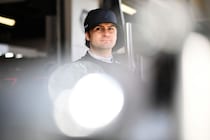 インディカーからF2参戦のコルトン・ハータ、チームメイト宮田莉朋の存在がプラスと語る「彼はF2特有のドライビングが洗練されている」