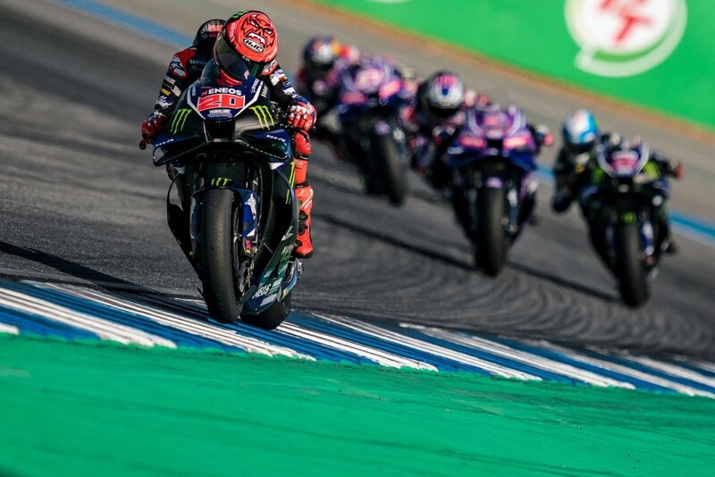 ヤマハ、MotoGP開幕戦で全車下位に沈む。V4エンジンの新マシンはライバルとの差が顕著「大きな山を登らないといけない」