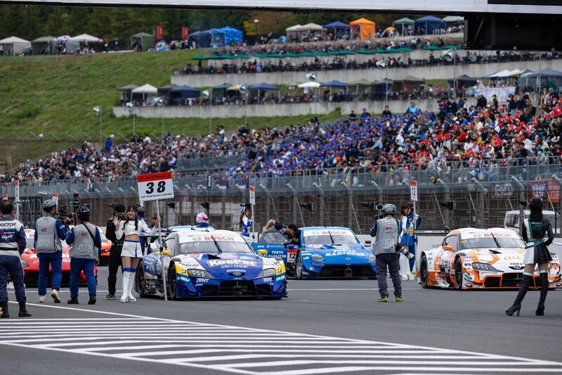 目前に迫るタイヤワンメイク化、コスト抑制に伴う新規則……どうなるGT500｜英国人ジャーナリスト”ジェイミー”の日本レース探訪記