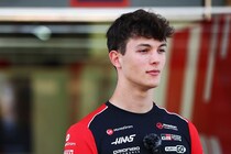 F1ドライバーは孤独だ……ベアマン、ルーキーイヤーに「かなり苦しんだ」と明かす