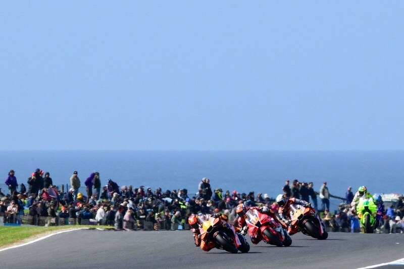 MotoGP、オーストラリアGPの開催地変更について説明「フィリップアイランドは美しいが、安全が何よりも重要だ」