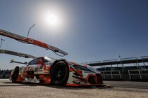 au TOMSが最速タイム。今季デビューのプレリュードはAstemoの5番手が最上位｜スーパーGT岡山公式テスト：初日午前タイム結果