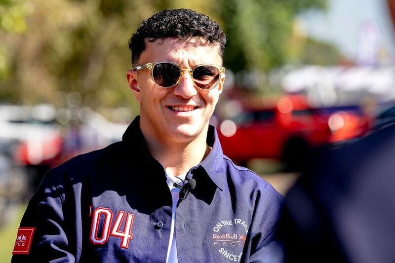 レッドブル昇格初戦、初日を終えたハジャー、新マシンでの課題は「ラップ毎の一貫性」｜F1オーストラリアGP