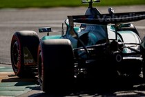 アストンマーティンF1の振動が減った？　ホンダ折原エンジニア「対策案が実走行でも機能していることが確認できた」
