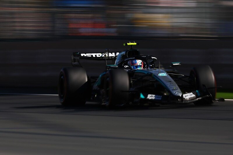 【F1分析】本当にメルセデスは速そうだ。しかもペース推移は超安定……エネルギーマネジメントもしっかりできている証拠か?