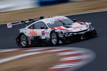 au TOMSが3連続トップタイム。僅差の2番手にSTANLEYプレリュード｜スーパーGT岡山公式テスト：2日目午前タイム結果