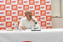 スーパーGT坂東代表、BoP関連発言の罰則適用について経緯を説明「批判をするなということではない。先に俺のところに来てくれれば」