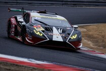 ENEOSスープラがトップタイム。クビアトはGT300の5番手｜スーパーGT岡山公式テスト：2日目午後タイム結果