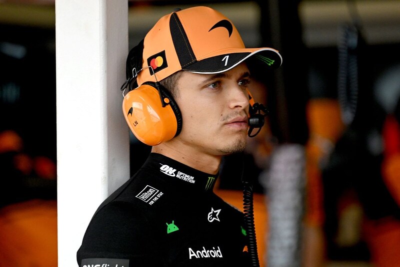 F1は”史上最高から史上最悪”へ？　ノリスは嘆くも、ポール獲得のラッセルは擁護姿勢「まだ初戦だし……」
