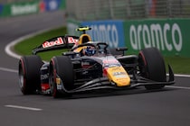 ツォロフがF2初優勝。宮田莉朋は5位まで追い上げ｜FIA F2メルボルン フィーチャーレース