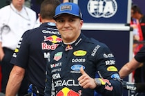 ハジャー、レッドブルでの初予選3番手「プレッシャーはそれほどなかった」。でもメルセデスにはお手上げ！
