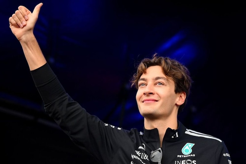 今年のF1タイトル争い、ラッセル本命視に09年王者バトン同意「だがメンタルの戦いになる」と警告も