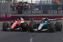 開幕戦1-2完勝も、メルセデス慢心せず。ウルフ代表「今年はフェラーリとの争いになるぞ」
