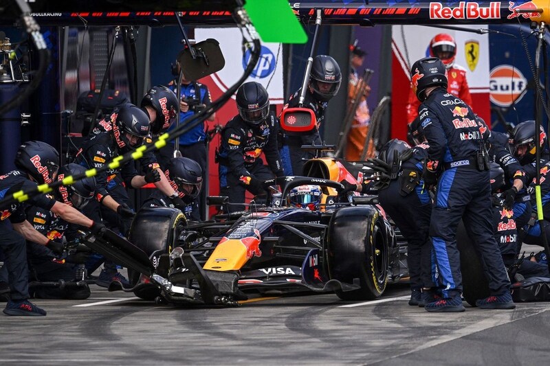 この規則どうにかしてくれ！　F1開幕戦終えてもフェルスタッペンの不満は収まらず「シーズン途中にでも解決策が見つかるのを期待している」