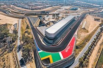 アフリカでのF1復活を！　ハミルトン積極的に働きかけ「実現するまで、しばらくF1にいるよ」