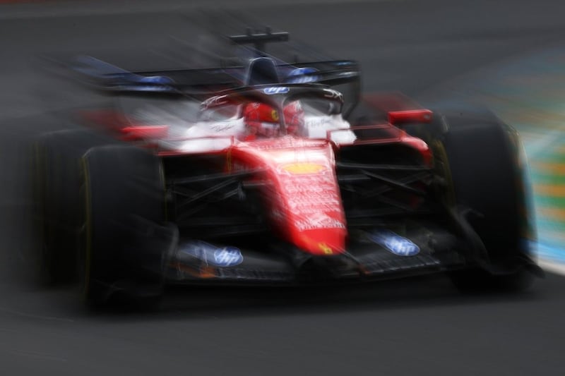 最強はメルセデスじゃなくてフェラーリ？　ノリス「彼らのコーナリングスピードは信じられない」