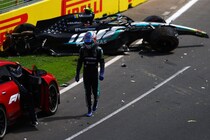 2年目のアントネッリは「F1を厳しい方法で学んでいる」メルセデスのウルフ代表、開幕戦2位を高評価