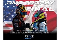 アメリカ行きを手にするのは誰だ？　EXGEL MAXチャンプ、成績優秀者を『RMC TROPHY FINAL』に招待へ……賞典対象者は4月の第4戦で決定