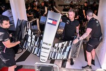 キャデラックF1、連続で空力アップデート投入へ。積極開発で「目指すは夏休みまでにポイント獲得」