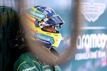 アストンマーティン・ホンダのアロンソ、中国GPスプリント予選は19番手「やれることはやった」