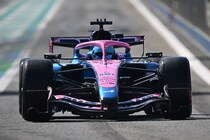 メルセデス、アルピーヌの株式24％取得に動く？　ブリアトーレ認める「我々としては大歓迎」