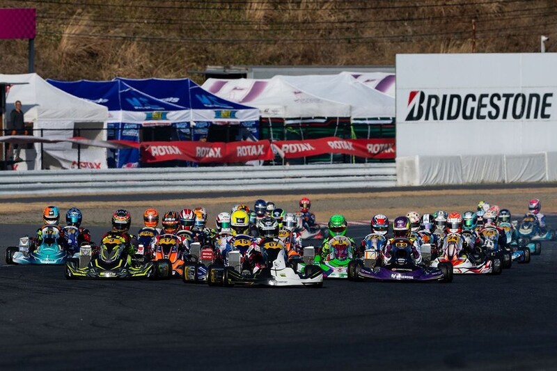 EXGEL MAXチャンプの2026年シーズンが開幕。3クラス合計116台が参加する大盛況