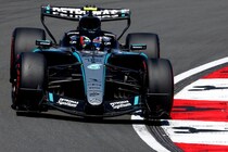 F1中国GP予選速報｜アントネッリ、ベッテルが持っていた最年少ポール記録更新！　メルセデスはまたもフロントロウ独占