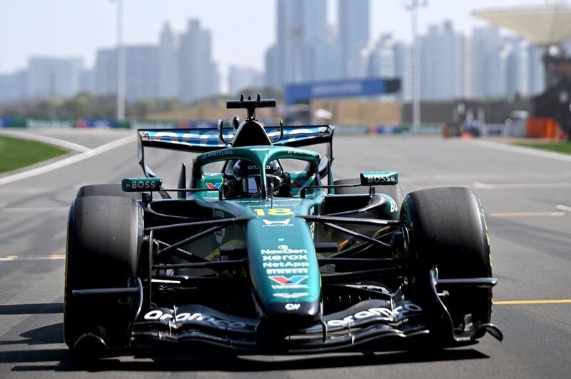 今は1周1周がとても大切……ホンダF1折原エンジニア、中国GPでの進歩語る「走行距離を重ね、一定の自信に繋がった」