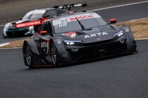 岡山テストはタイム下位に終わったGT500プレリュード、HRC開発陣は伸びしろに期待「かなりのレベルアップできるはず」