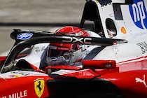 限界まで攻めない方が速い？　ルクレール「少し残念だけど、安定して走る方が結果につながる」