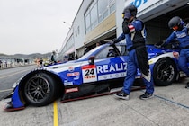 リアライズZが最速タイム。プレリュード最上位はSTANLEYの4番手｜スーパーGT富士公式テスト：初日午前タイム結果